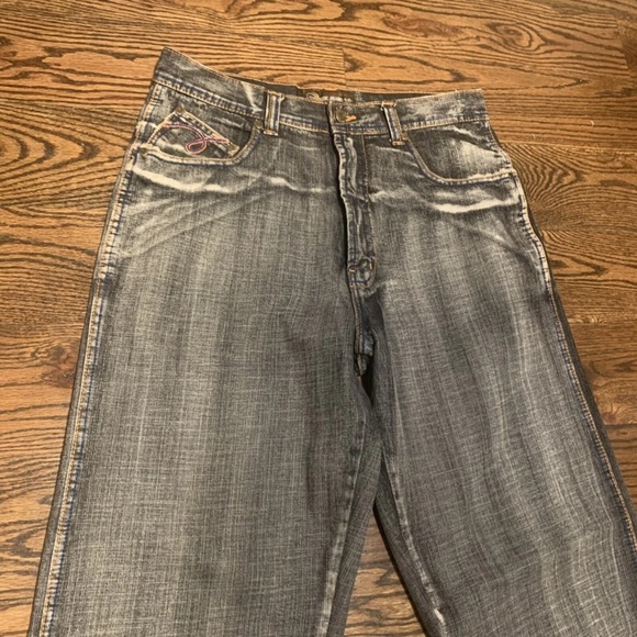 Risk Jeans Co - Men’s Jeans 32x32 Skater Hip Hop Punk, Designed In NYC - Picture 3 of 9